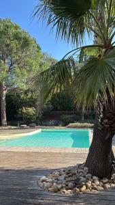 Très belle villa Valescure Saint Raphael -Piscine chauffée