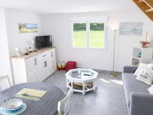 Maison 4 pers avec jardin, wifi et parking 800m de la plage - Pleumeur-Bodou - FR-1-542-39