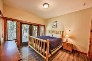 New creek side chateau guest suite! Booking for Ski Season NOW! With hot tub!