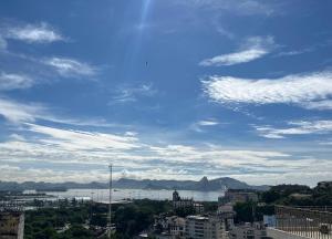 Spacious flat in Gloria with balcony and views