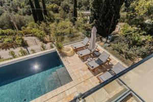 Ionian Mirage Private Pool Villa Ksamil