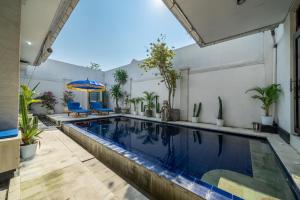 3 BR Villa near the sea with private pool in Canggu
