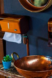 Casa Buziana - Lofts amplos e super equipados