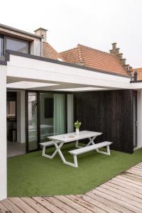 Zilt - stijlvol appartement in Nieuwpoort-Stad