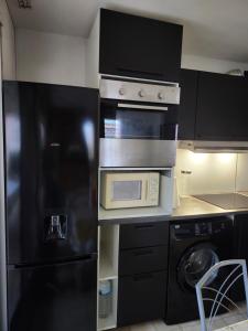 Joli 3 pièces avec jardin