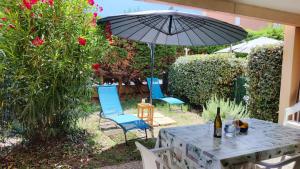 Joli 3 pièces avec jardin