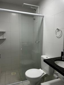 APARTAMENTO ENCANTADOR 1 quarto A 750 METROS DO CENTRO DE EVENTOS CAU HANSEN