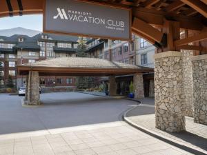 Marriott Timber Lodge Luxury Studio
