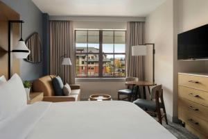 Marriott Timber Lodge Luxury Studio