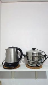 2 BR and Sofabed Max 5 Guest Pasteur Gateaway