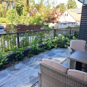 Apartment Ustronie Morskie Morzliwe