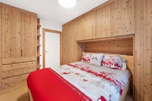 Modern 2 bedrooms 5 minutes from the slopes on foot