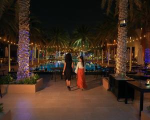 Sheraton Oman Hotel, Muscat