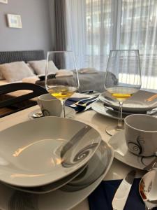 Apartament Przy Plaży HORYZONT Świnoujście