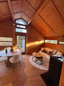 Chalet Marron
