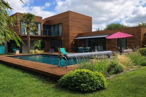 Cap Ferret Villa Océane