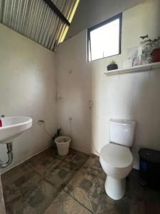 Villa Fria private beach cottage