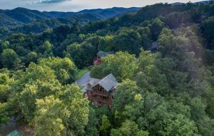 A View to A Dream home