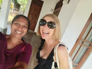 Royal home stay 2 bedroom private home in secure private property with garden view andthe facilities