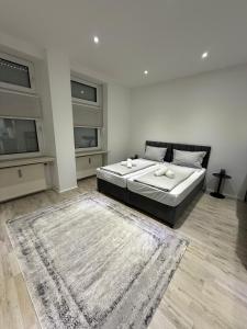 Zentrales Apartment mit Terrasse neu renoviert