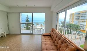 Frontal con vistas