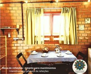 Chalé Tribos Livres