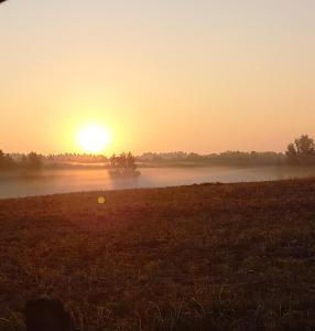 Radogoszcz- Pokoje nad jeziorem