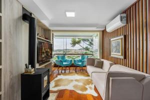 Duplex 3 dorm bem no Centro by Achei Gramado