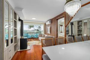 Duplex 3 dorm bem no Centro by Achei Gramado