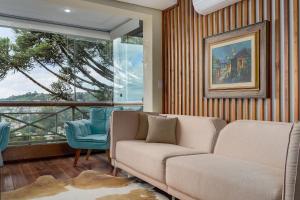 Duplex 3 dorm bem no Centro by Achei Gramado