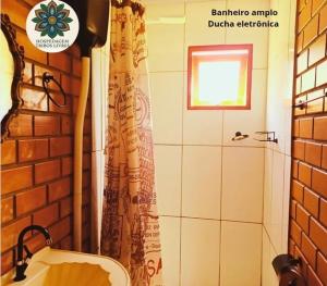 Chalé Tribos Livres