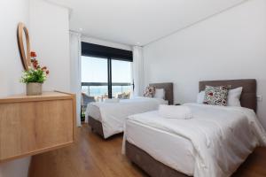 Appartement haut standing, vue mer, plein centre