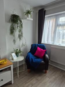 Seaside House Broadstairs by the Beach with Parking