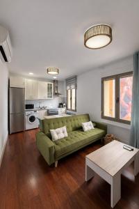 Old Town Apartment By Glodeko Homes