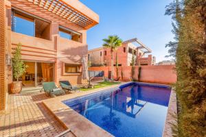 Villa Safran - Luxe - 4 Suites - Piscine Privée