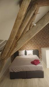 House near forest and Leuven