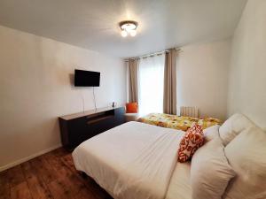 Studio ALPHA - 3min by train to Disneyland OR 30min walk - 5min walk to "Val dEurope" train station