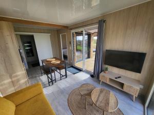 La cabane des folies