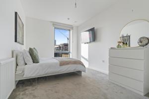 Luxury Penthouse Wembley Stadium Sleeps 10 and Parking