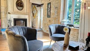 Ancienne dépendance du Duc de Normandie - Château