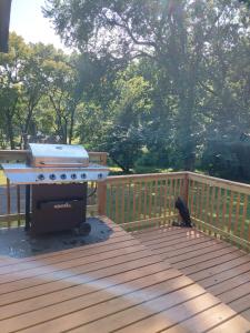 Big social area, grill, gym, large garden, X6