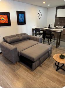 Cómodo Loft con increíble vista