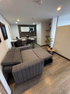 Cómodo Loft con increíble vista