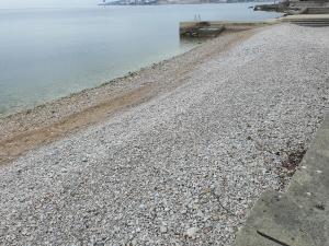 Studio Apartman Tena sa terasom i pogledom na more