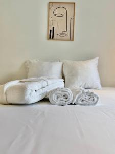 City center Brussels appartement