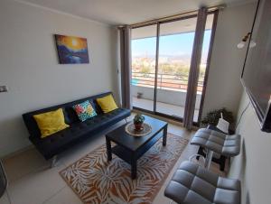 Departamento Winston Churchill, 5to Piso