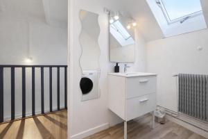 Le Loft - Cosy et Moderne en Hypercentre, Gare à 2min