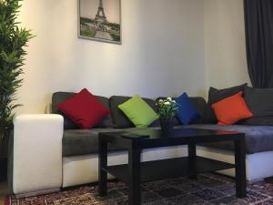 Appartements Tour Eiffel, Paris Expo - Parc des Princes Apartement : photos des chambres