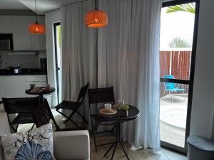 Flat em Carneiros com Jacuzzi