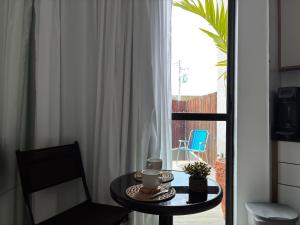 Flat em Carneiros com Jacuzzi